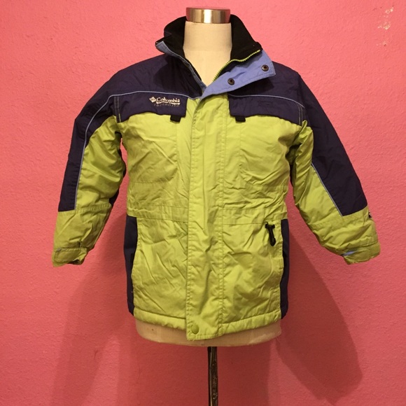 Columbia Other - Boys Columbia winter coat.   No hood
